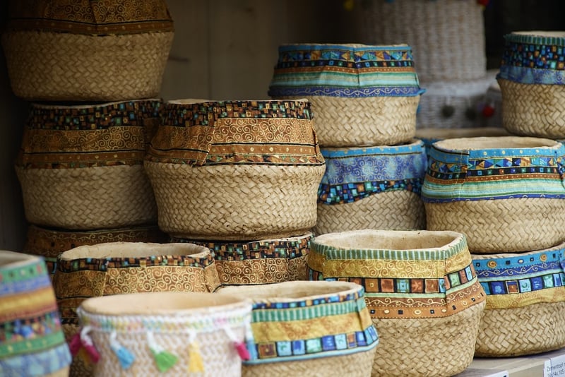 Ethnic Dishes