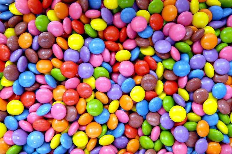 Indulgent Sweets