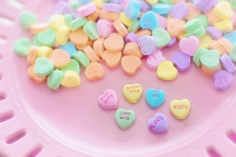 Sweet Delicacies