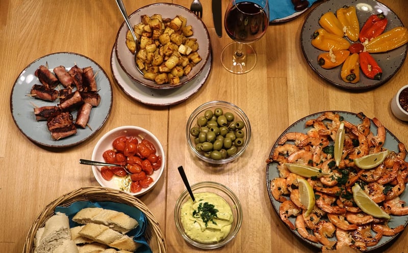 Tasty Tapas