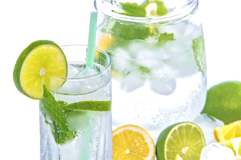 Refreshing Drink