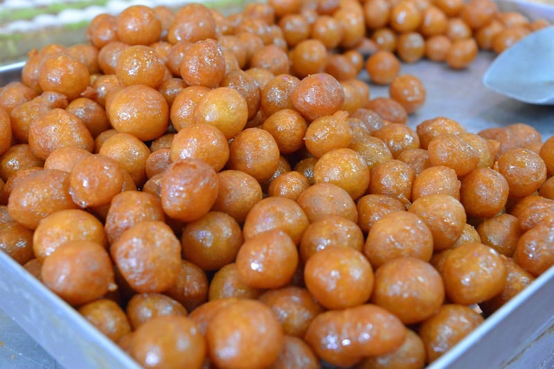 Middle Eastern Cuisine